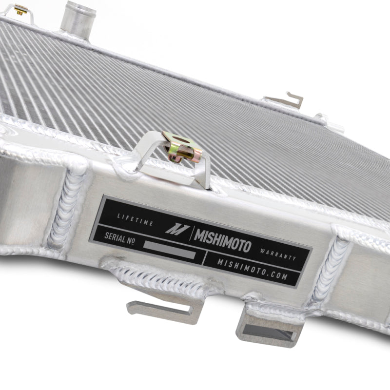 Mishimoto 2024+ Ford Mustang V8/2.3L Performance Aluminum Radiator Mishimoto Radiators  AXOPROS