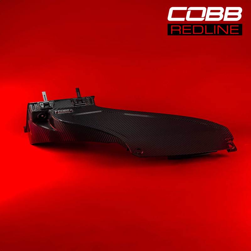Cobb 22-24 Subaru WRX Redline Carbon Power Scoop (Works w/Factory Airbox) COBB Cold Air Intakes AXOPROS