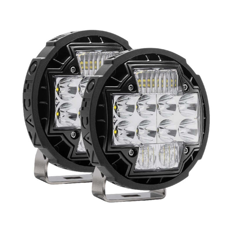 Nacho Lighting TM5 Fleet (Pair) Nacho Offroad Technology Headlights AXOPROS
