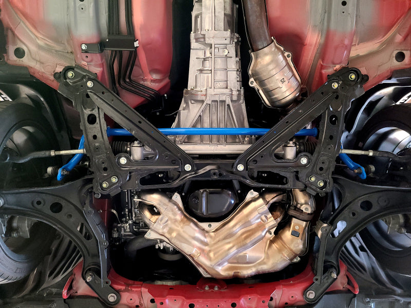 aFe 13-23 Toyota GR86 H4-2.4/2.0L Control Front and Rear Sway Bar set aFe Sway Bars AXOPROS