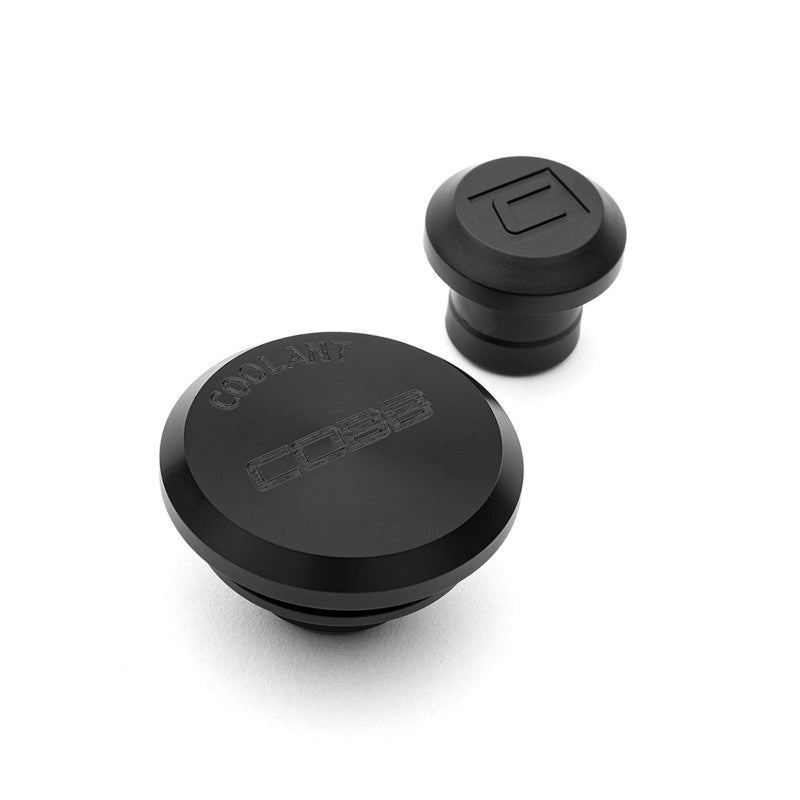 Cobb 08-14 Subaru WRX/STI Coolant Overflow Tank COBB Coolant Reservoirs AXOPROS