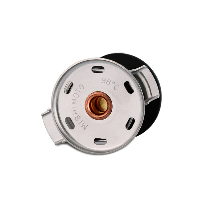 Mishimoto Ford 6.4L Powerstroke High-Temperature Thermostat (Set of 2) Mishimoto Thermostats  AXOPROS
