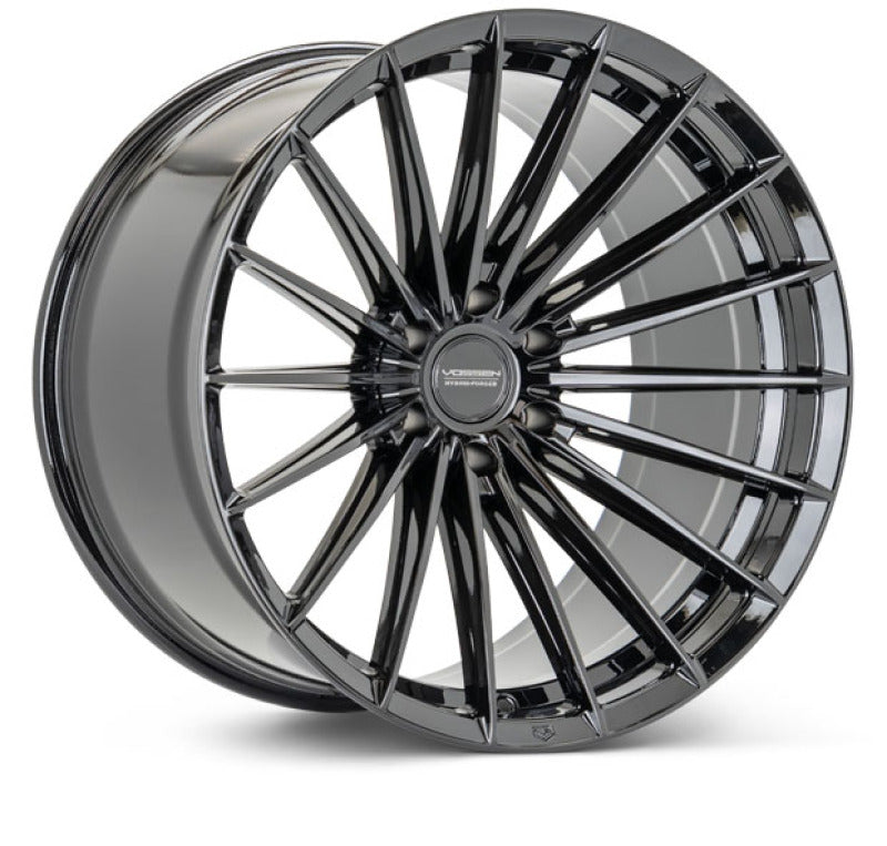 Vossen HFX-4 22x10 - 6x135 - ET-18 - Super Deep - 87.1 - Gloss Black Wheel Vossen Wheels - Forged AXOPROS