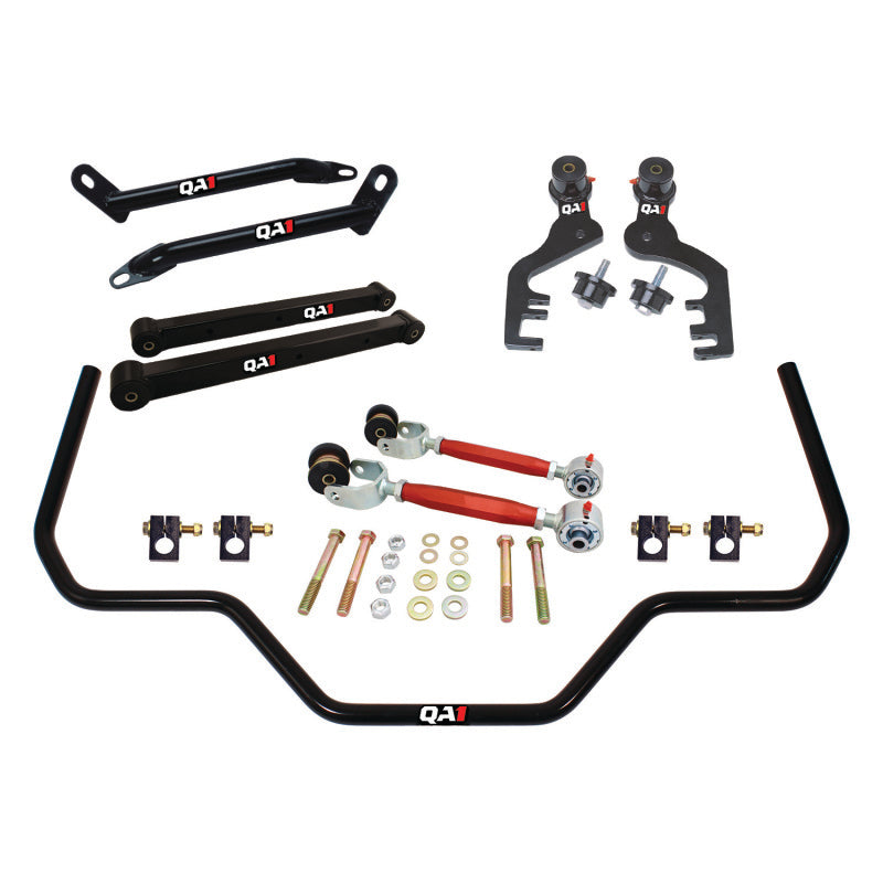 QA1 68-72 GM A-Body Level 1 Drag Kit 2.0 w/o Shocks QA1 Control Arms AXOPROS