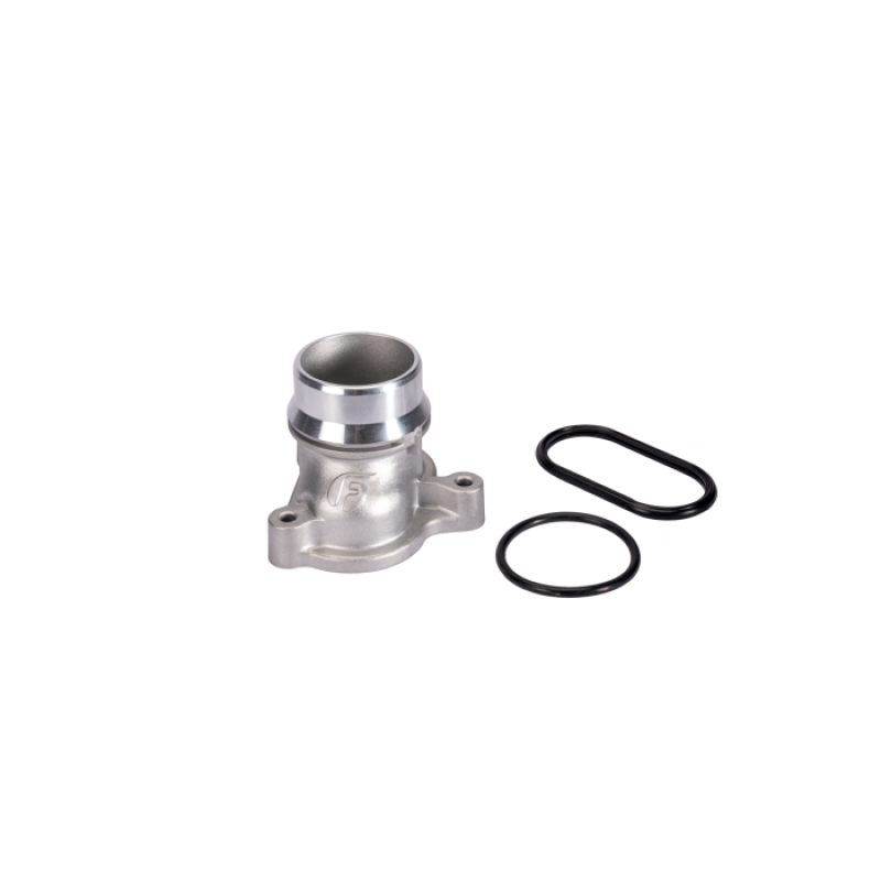 Fleece Performance 11-25 Ford F-250/F-350/F-450 6.7L Power Stroke Thermostat Housing Upgrade Fleece Performance Thermostat Housings AXOPROS