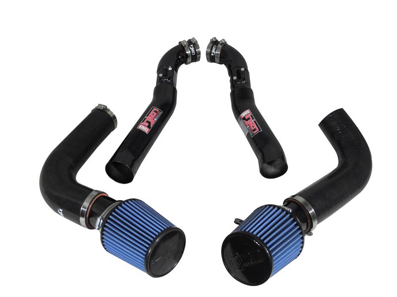 Injen 07-08 350Z 3.5L V6 Black Cold Air Intake Injen Cold Air Intakes AXOPROS