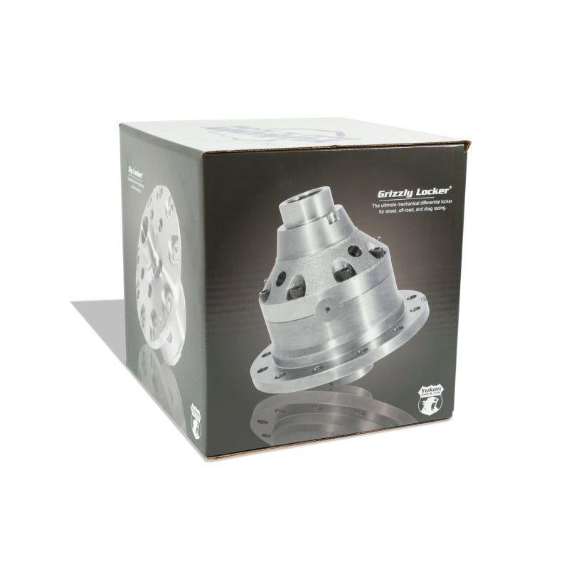 Yukon Gear Grizzly Locker For Dana 60 / 4.56+ / 35 Spline Yukon Gear & Axle Differentials AXOPROS