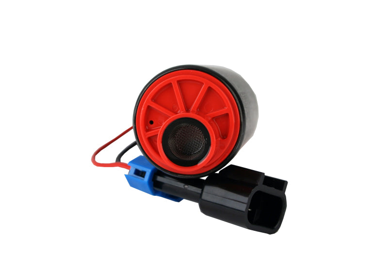 Aeromotive 340 Series Stealth In-Tank E85 Fuel Pump - Center Inlet - Offset (GM applications) Aeromotive Fuel Pumps  AXOPROS