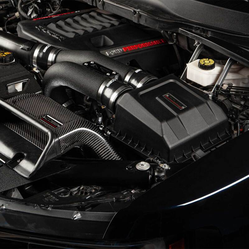 Cobb 21-23 Ford F-150 EcoBoost Raptor/Tremor Intake System w/HCT COBB Cold Air Intakes AXOPROS