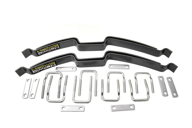 Hellwig 17-20 Sprinter 2500/3500 2/4WD Pro Series Helper Spring - Up To 2500lb Level Load Capacity Hellwig Leaf Springs & Accessories  AXOPROS