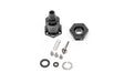 Radium Engineering Pump Outlet Adapter - Check Valve - 10mm Barb Radium Engineering Fuel Components Misc  AXOPROS