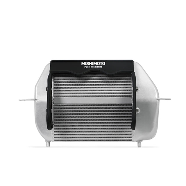 Mishimoto 2011-2014 Ford F-150 EcoBoost Intercooler - Silver Mishimoto Intercooler Kits  AXOPROS