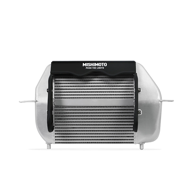 Mishimoto 2011-2014 Ford F-150 EcoBoost Intercooler - Silver Mishimoto Intercooler Kits  AXOPROS
