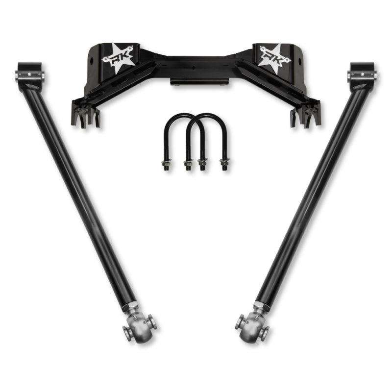 Rock Krawler 2019+ Jeep Wrangler JT PRO-X Upgrade Kit - Rear Rock Krawler Suspension Arms & Components AXOPROS