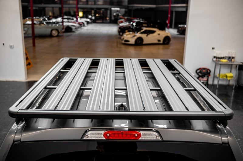 Rival 24-25 Ford Ranger / Ranger Raptor Aluminum Roof Rack Rival 4x4 Roof Rack AXOPROS