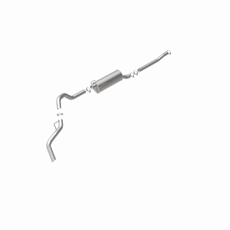 MagnaFlow BRE Exhaust Kit 06-09 Dodge Ram 1500 2500 3500 5.7L Magnaflow Catback AXOPROS