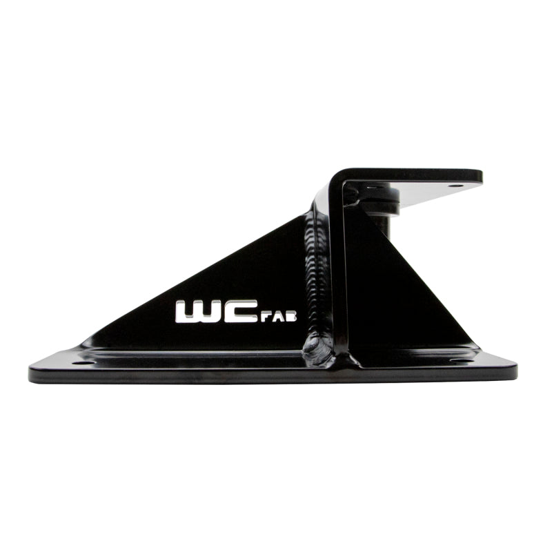 Wehrli 11-16 Chevrolet 6.6L Duramax FASS Fuel System Relocation Bracket (Crew Cab Only) Wehrli Fuel Pump - External Mounts  AXOPROS