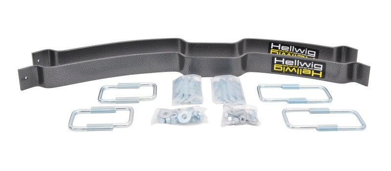Hellwig 04-08 Ford F-150 2/4WD EZ Level 990 Helper Spring - Up To 2000lbs Hellwig Leaf Springs & Accessories  AXOPROS