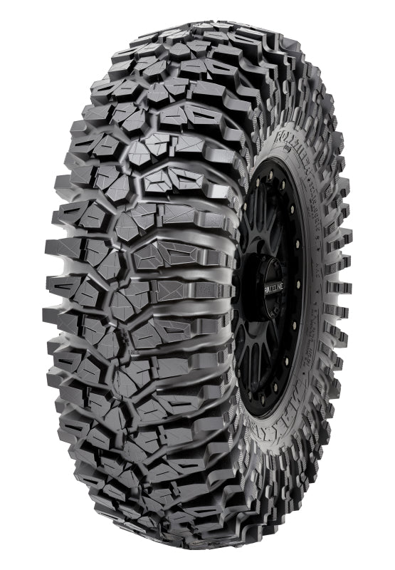 Maxxis Roxxzilla Tire - 35X10R14 8PR TL Competition sticky compound Maxxis Automotive/UTV Tires - Off Road AXOPROS