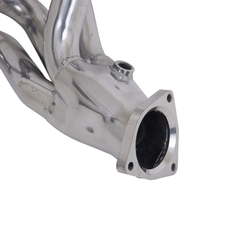 BBK 97-99 Corvette C5 LS1 Shorty Tuned Length Exhaust Headers - 1-3/4 Silver Ceramic BBK Headers & Manifolds AXOPROS