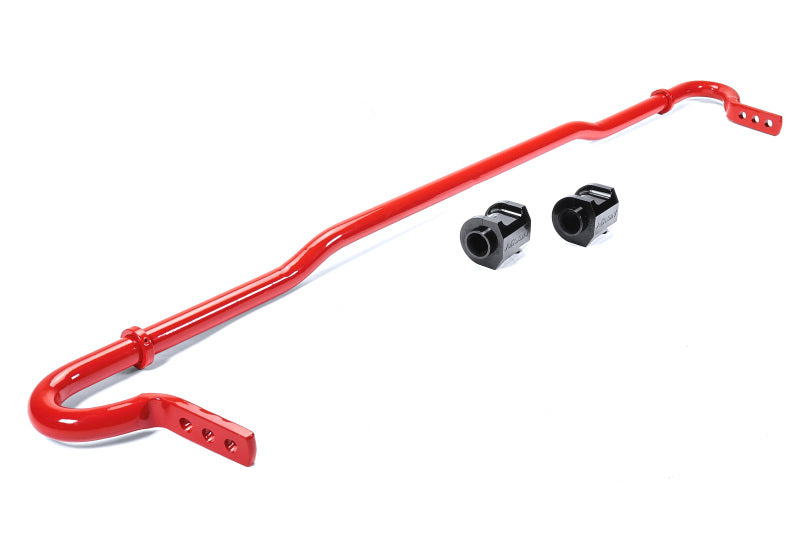PERRIN 08-21 WRX/STI & 13-25 BRZ/FR-S/86/GR86 Rear Sway Bar - 18mm Perrin Performance Sway Bars AXOPROS