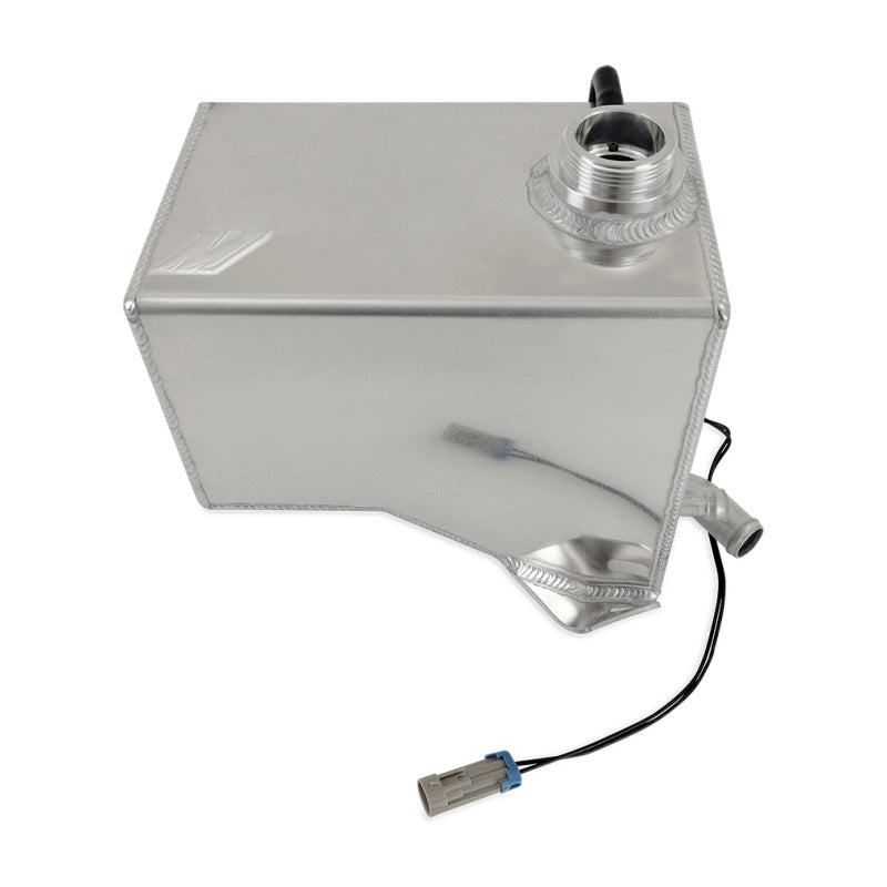 Mishimoto 01-07 Chevy/GMC 6.6L Duramax Degas Tank - Natural Mishimoto Coolant Reservoirs  AXOPROS