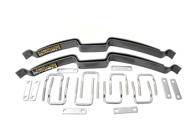 Hellwig 17-20 Sprinter 2500/3500 2/4WD Pro Series Helper Spring - Up To 2500lb Level Load Capacity Hellwig Leaf Springs & Accessories  AXOPROS