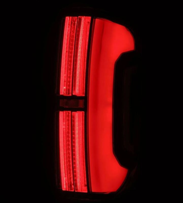 AlphaRex 14-21 Toyota Tundra Nova-Series LED Tail Lights - Alpha-Black AlphaRex Tail Lights  AXOPROS