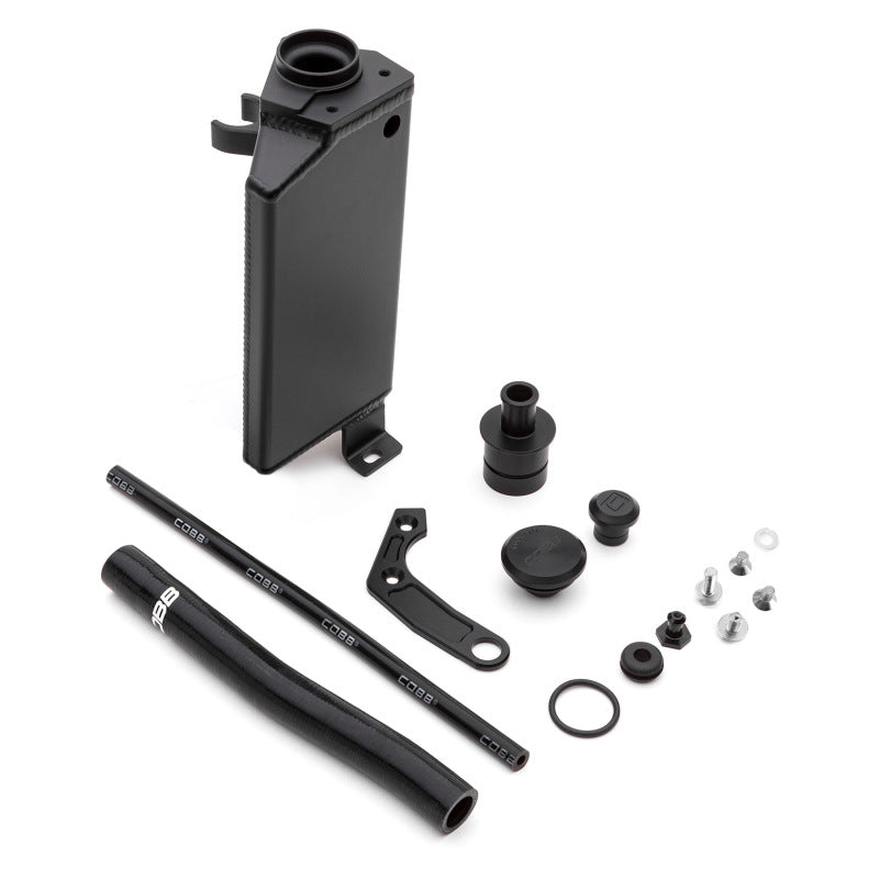 Cobb 08-14 Subaru WRX/STI Coolant Overflow Tank COBB Coolant Reservoirs AXOPROS