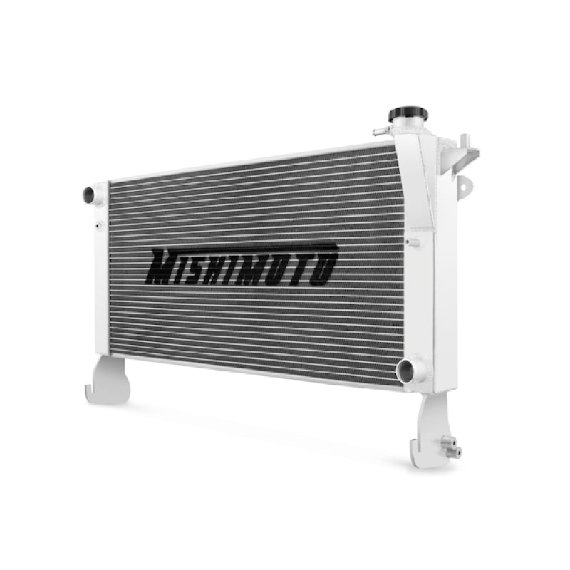 Mishimoto 10+ Hyundai Genesis Coupe 4 cyl Turbo Manual Aluminum Radiator Mishimoto Radiators  AXOPROS