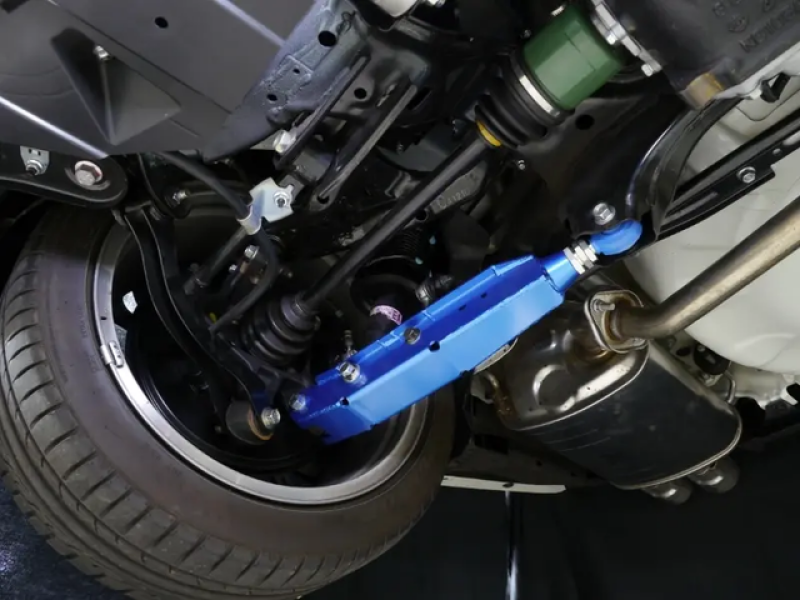 Cusco 2022+ Subaru WRX / 2018+ Subaru Crosstrek Adjustable Rear Camber Control Arm Set Cusco Control Arms  AXOPROS