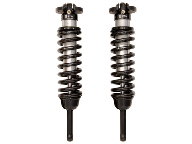 ICON 2010+ Toyota FJ/4Runner 2.5 Series Shocks VS IR Coilover Kit ICON Coilovers  AXOPROS