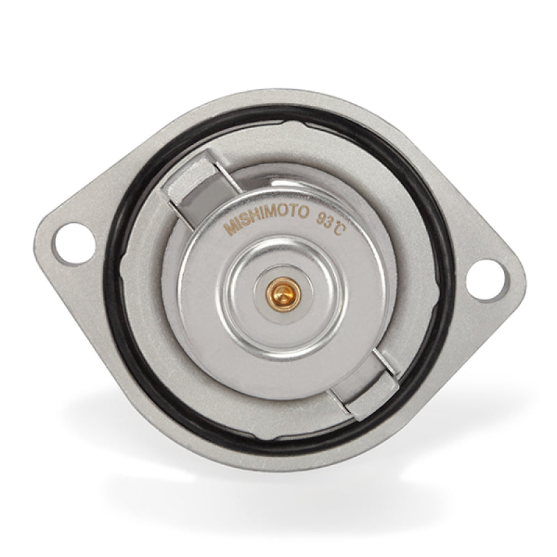 Mishimoto 03-07 Ford 6.0L Powerstroke High-Temperature Thermostat w/ Housing Mishimoto Thermostats  AXOPROS
