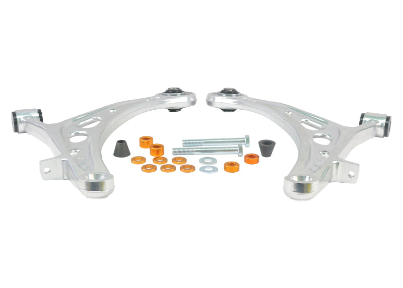 Whiteline 11-14 Subaru WRX/STI Front Lower Control Arm Whiteline Control Arms  AXOPROS