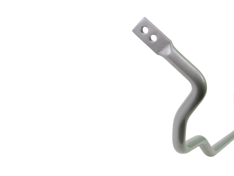 Whiteline 6/2017+ KIA Stinger Front 24mm Heavy Duty 2 Point Adjustable Swaybar Whiteline Sway Bars  AXOPROS