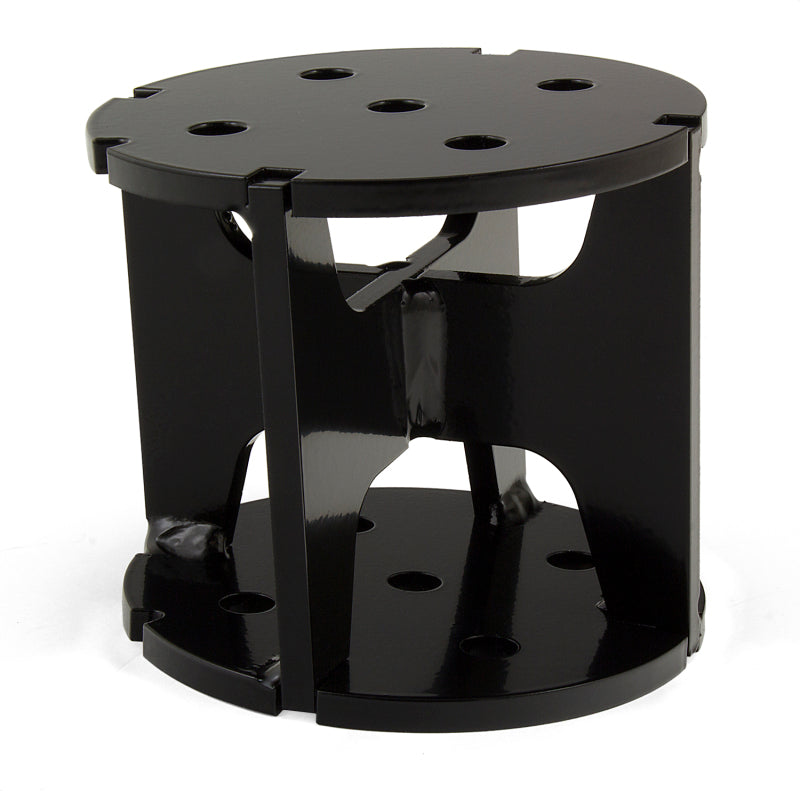 Air Lift Universal Angled Air Spring Spacer - 4in Lift Air Lift Air Springs  AXOPROS