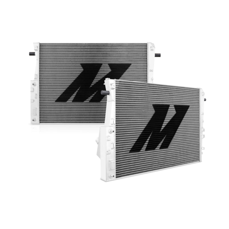 Mishimoto 08-10 Ford 6.4L Powerstroke Radiator - Version 2 Mishimoto Radiators  AXOPROS