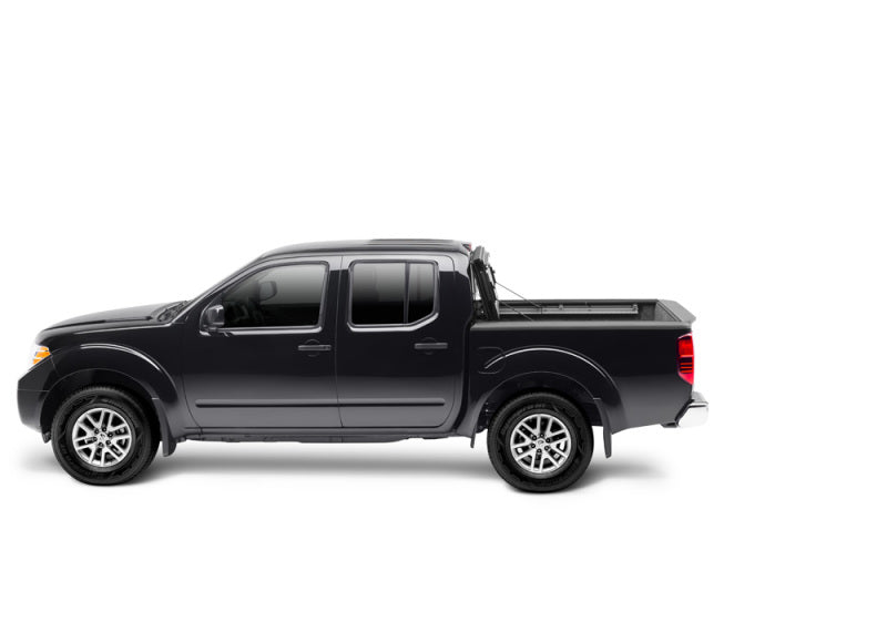 BAK 05-20 Nissan Frontier 5ft Bed BAKFlip MX4 Matte Finish BAK Tonneau Covers - Hard Fold AXOPROS