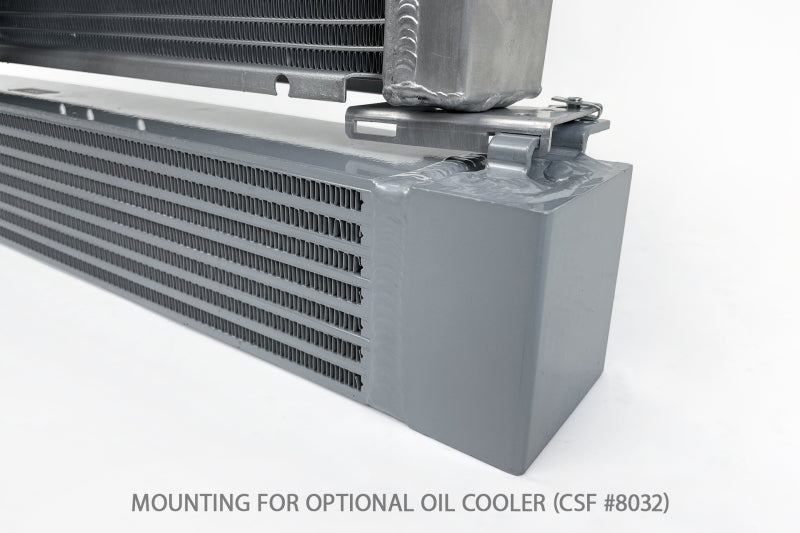 CSF BMW S54 Swap Into E36 / E46 Chassis High Performance Radiator CSF Radiators  AXOPROS