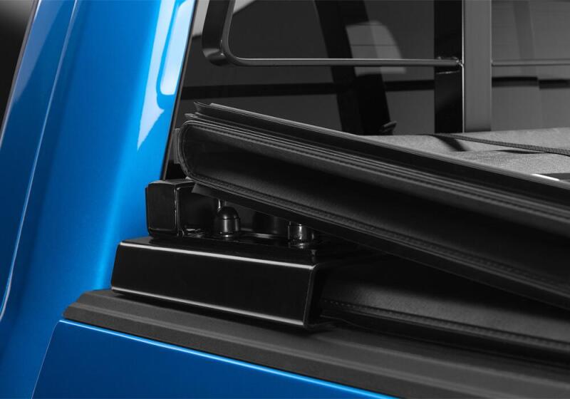 BackRack 17-23 F250/350 (Aluminum Body) Original Rack Frame Only Requires Hardware BackRack Headache Racks AXOPROS