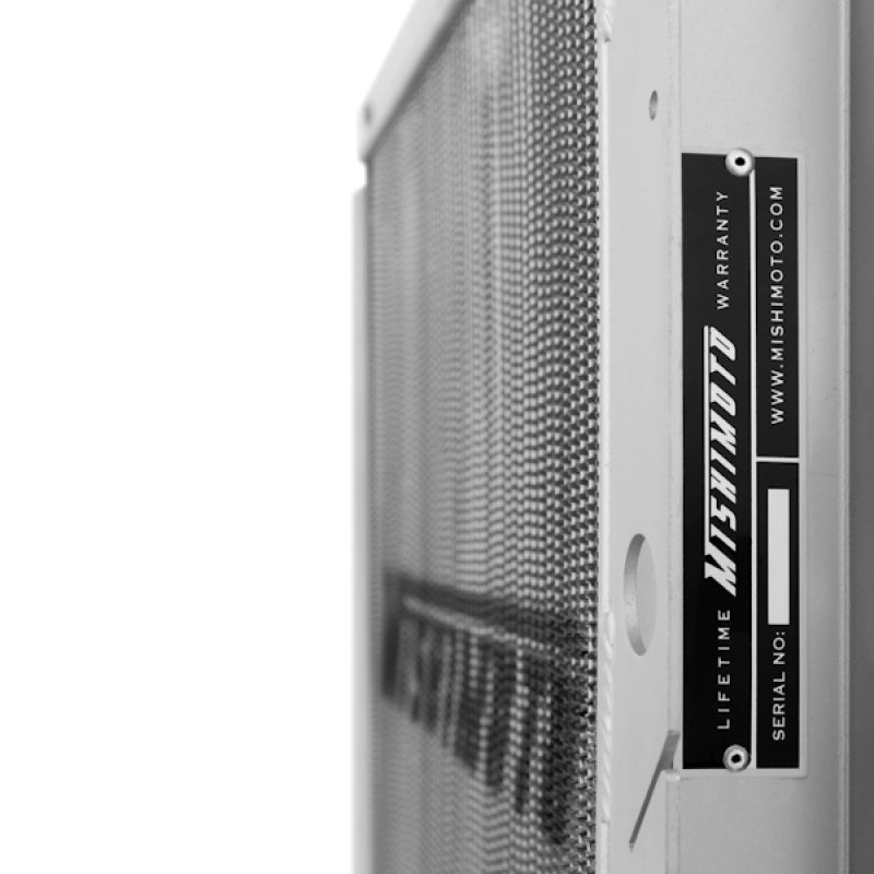 Mishimoto 87-06 Jeep Wrangler (Does Not Fit 2010 Wrangler) YJ & TJ Aluminum Performance Radiator Mishimoto Radiators  AXOPROS