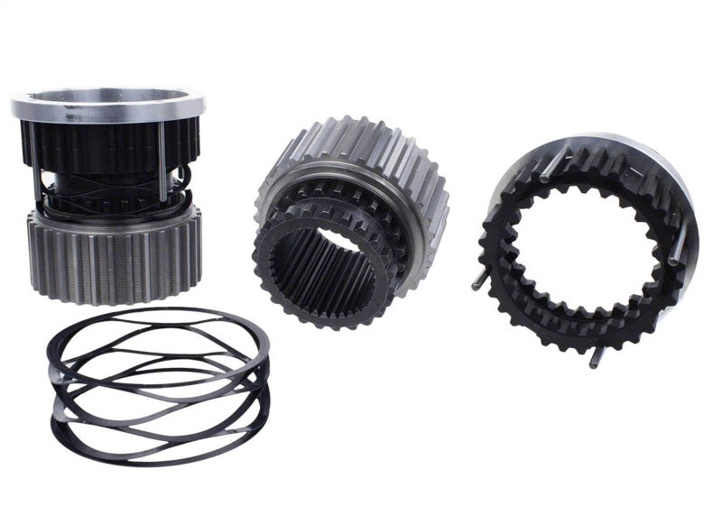 Ford Racing Super Duty Warn Locking Hubs Ford Racing Wheel Hubs AXOPROS