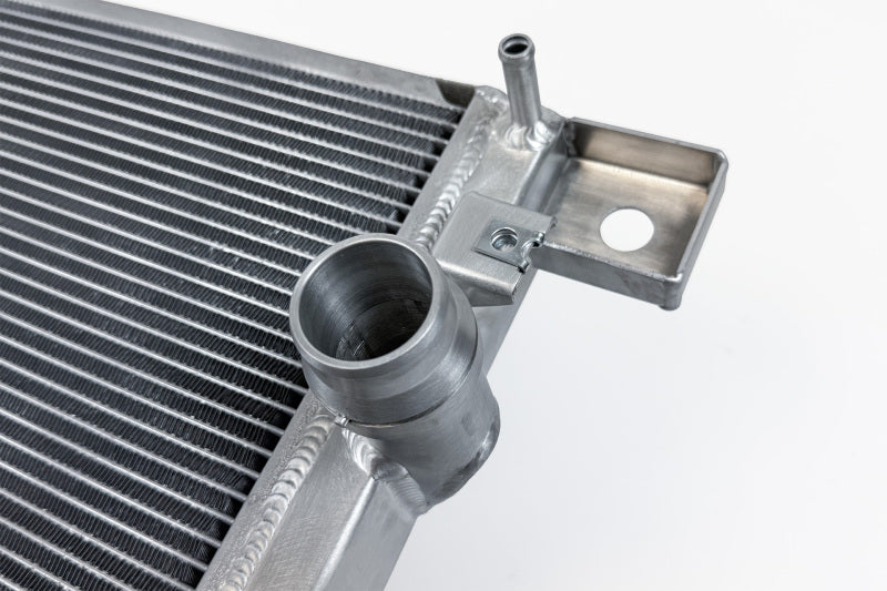 CSF 2021+ Ford Bronco/2024+ Ford Ranger 2.3L & 2.7L EcoBoost Heavy Duty All Metal Radiator CSF Radiators  AXOPROS