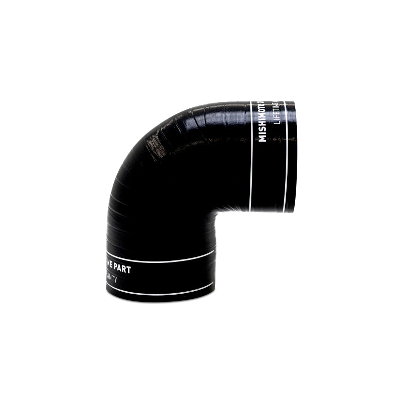 Mishimoto Mishimoto Duracore 3in 90 Degree Coupler Silicone Couplers & Hoses aftermarket performance part