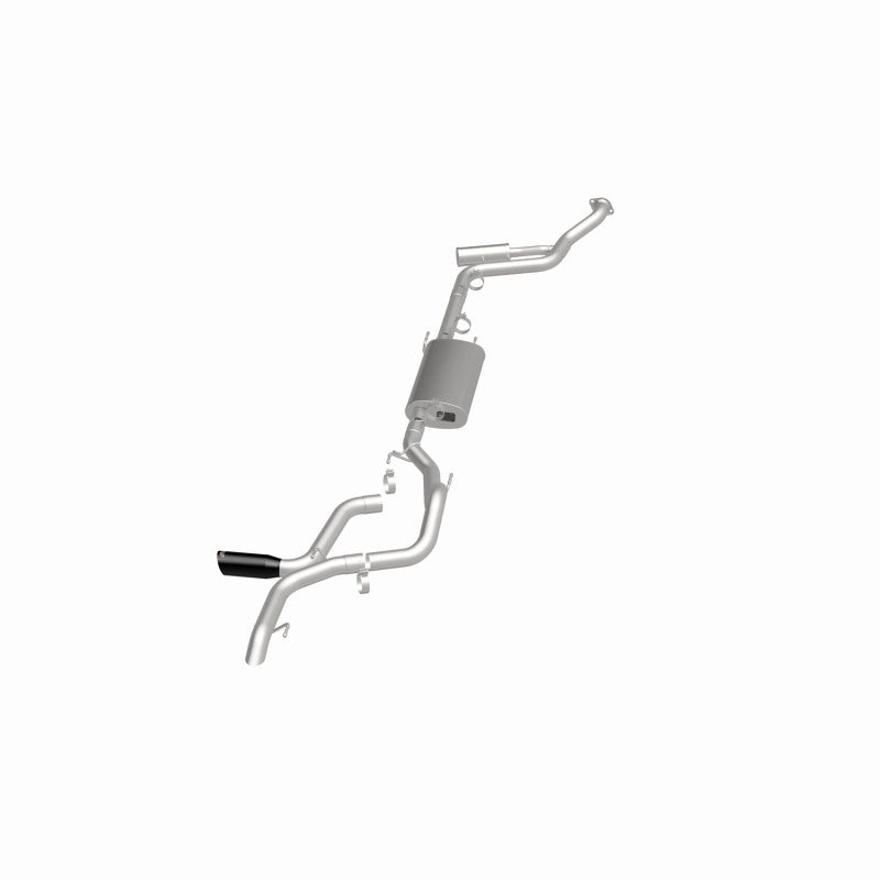 Magnaflow 2024 Toyota Tacoma Overland Series Cat-back Exhaust System Magnaflow Catback  AXOPROS