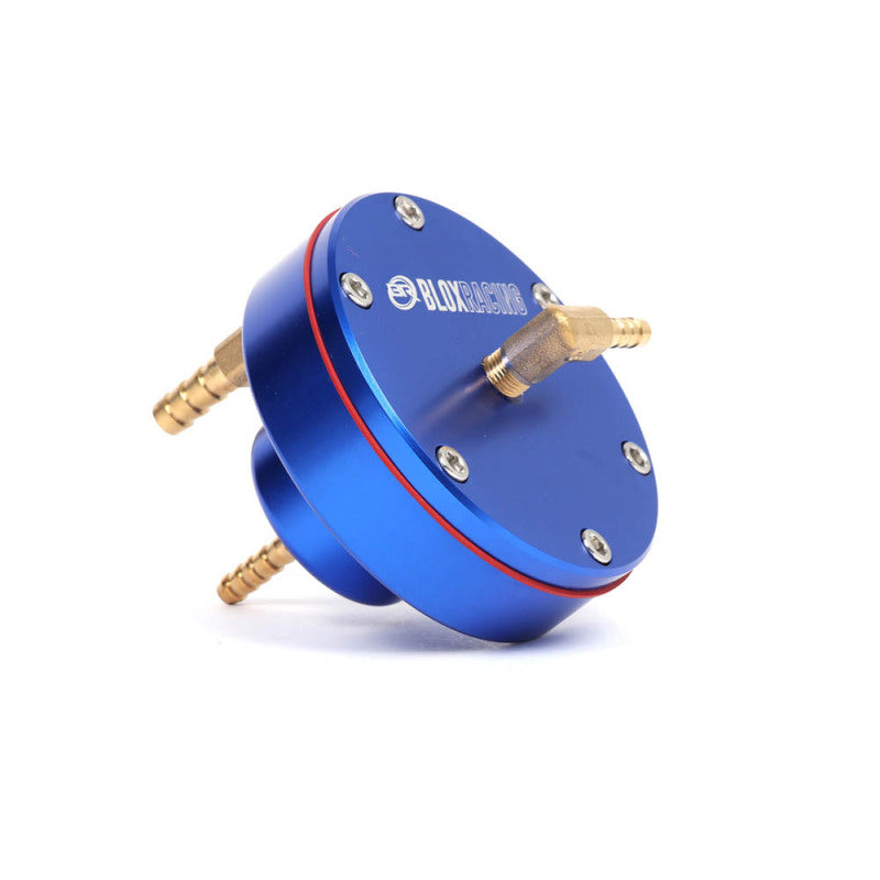 BLOX Racing Fuel Management Unit Type-A 12:1 Ratio BLOX Racing Fuel Pressure Regulators  AXOPROS
