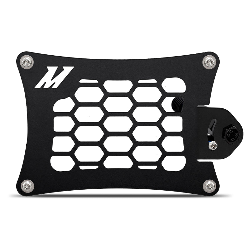 Mishimoto 15-20 BMW F8X M3/M4 License Plate Relocation Kit Mishimoto License Plate Relocation AXOPROS