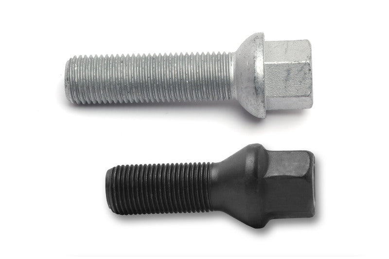 H&R Wheel Bolt Thread Type 12 X 1.5 Length 30mm Tapered 60 Deg 17mm Head - Black H&R Wheel Bolts AXOPROS