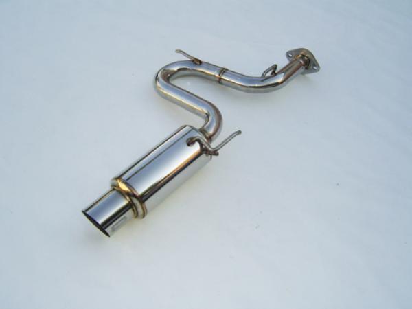 Invidia 00+ Celica GT & GT-S N1 Cat Back Exhaust Invidia Catback AXOPROS
