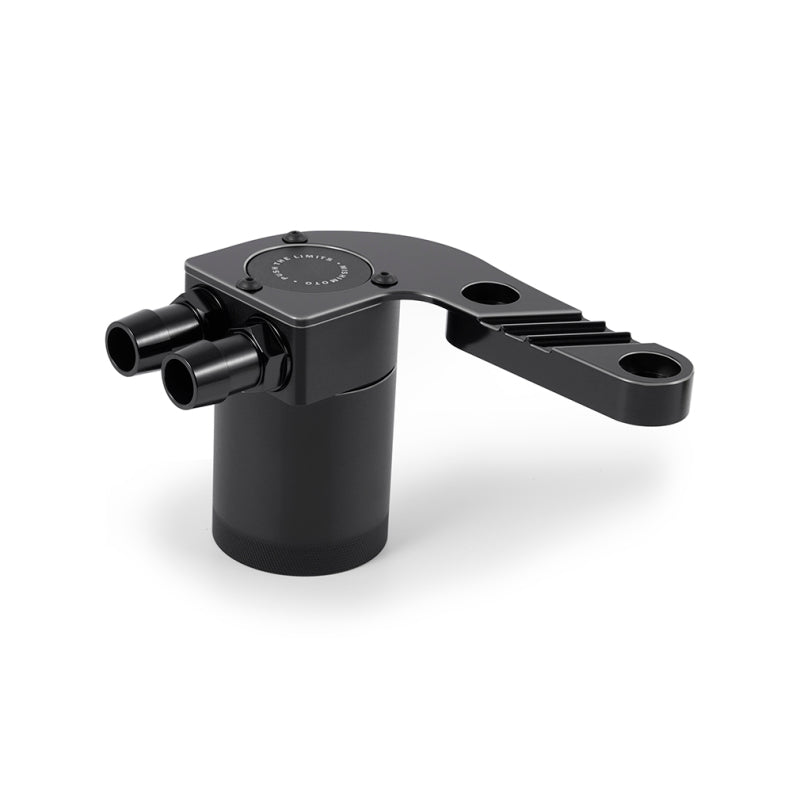 Mishimoto 15-20 BMW F8X M3/M4 Baffled Oil Catch Can - Black Sapphire Mishimoto Oil Catch Cans AXOPROS